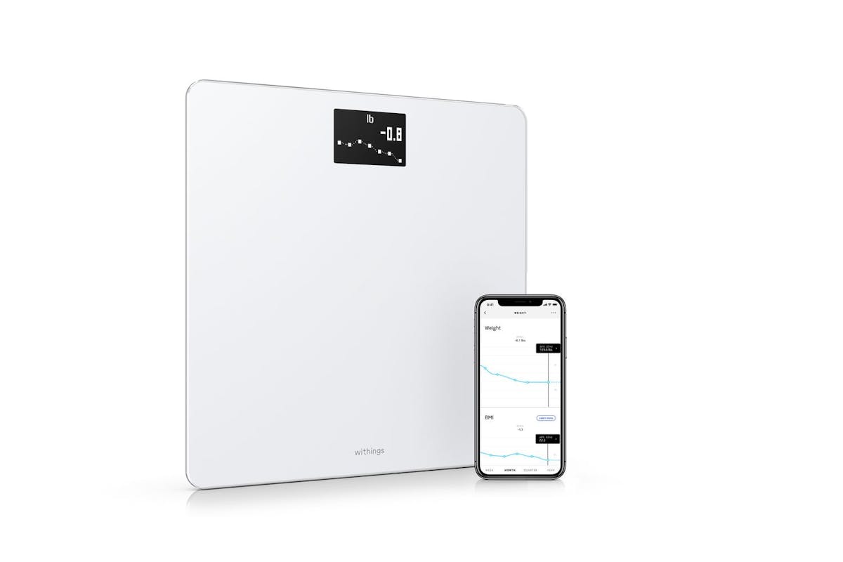 Withings Body Scale | White-2