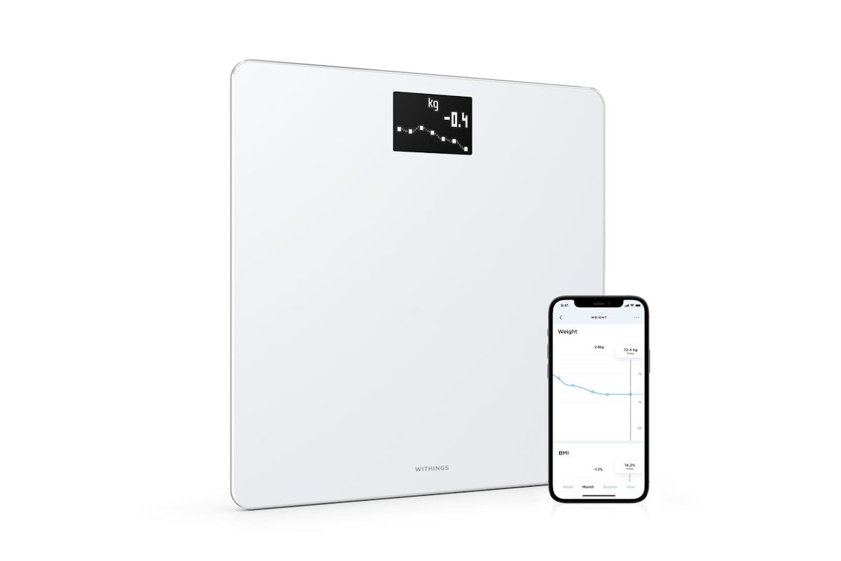 Withings Body Scale | White-4