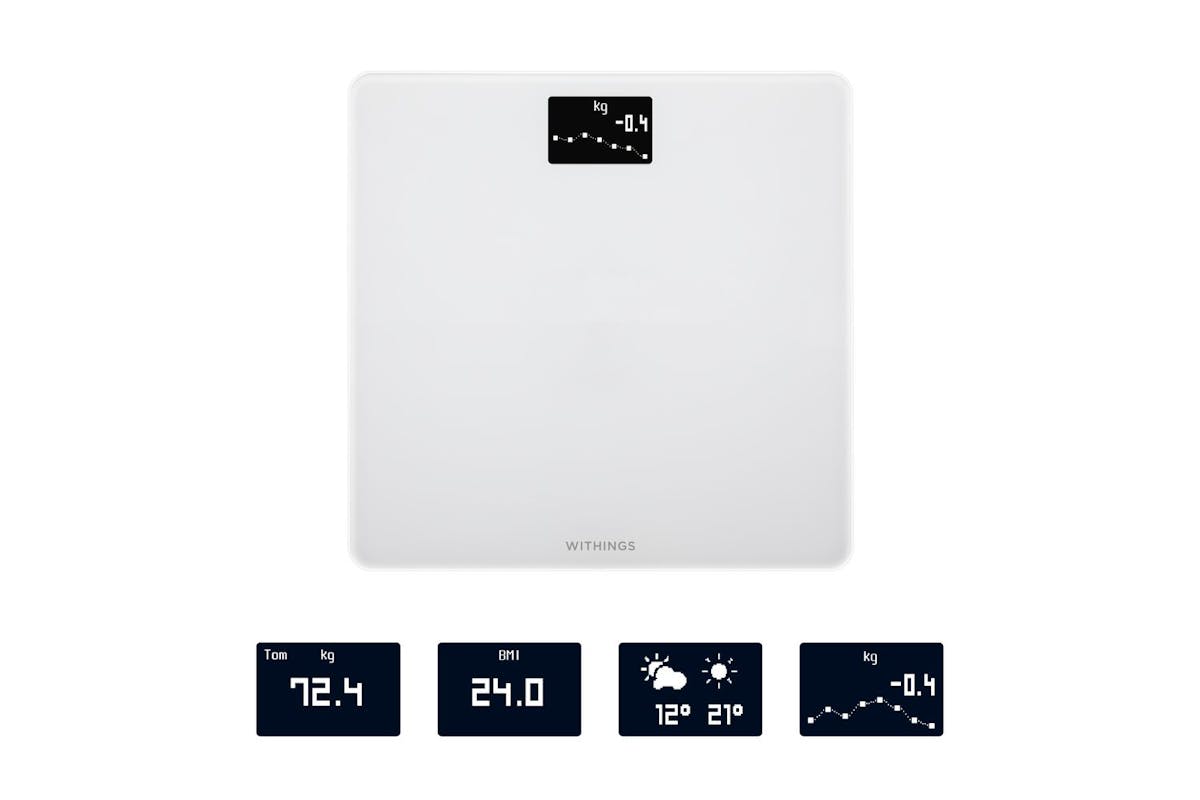 Withings Body Scale | White-5