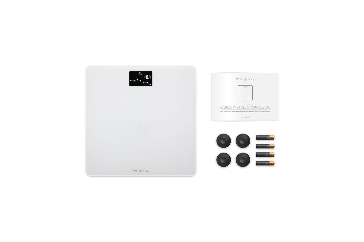 Withings Body Scale | White-7
