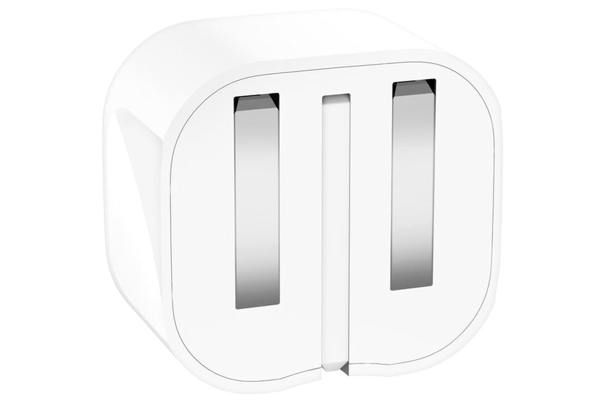 Belkin 30W PD Compact USB-C Charger with USB-C Cable Lightning Connector | White-4