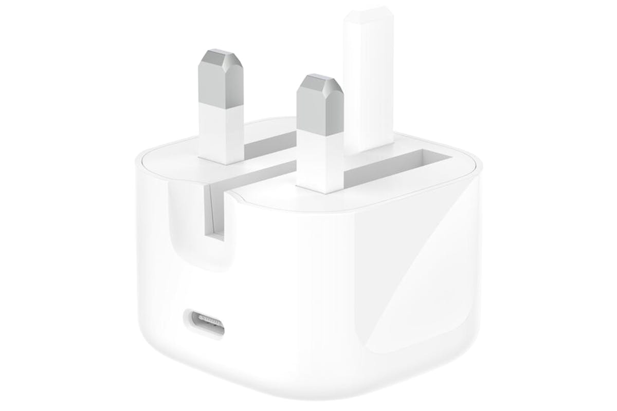 Belkin 30W PD Compact USB-C Charger with USB-C Cable Lightning Connector | White-7