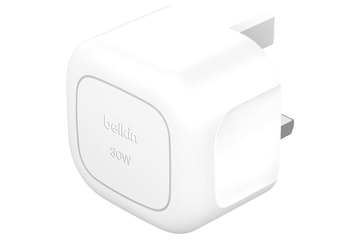 Belkin 30W PD USB-C Wall Charger | White-2
