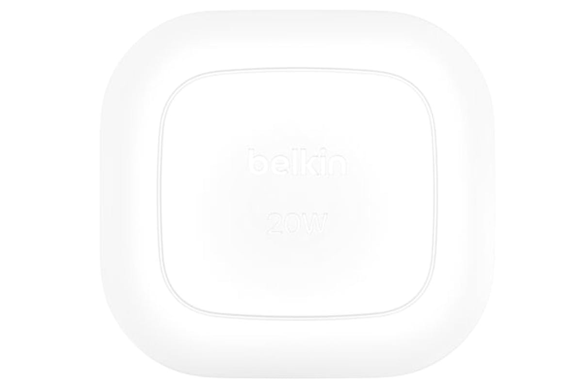 Belkin 20W PD USB-C Wall Charger | White-2