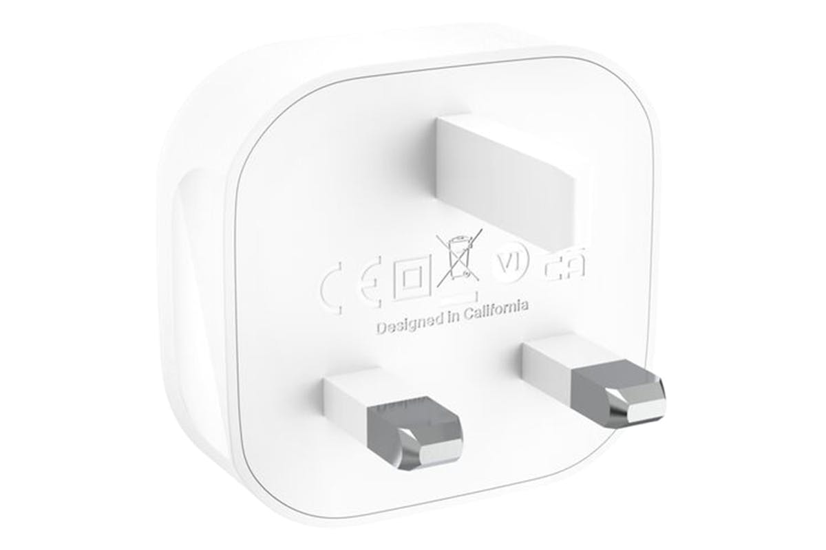 Belkin 20W PD USB-C Wall Charger | White-4