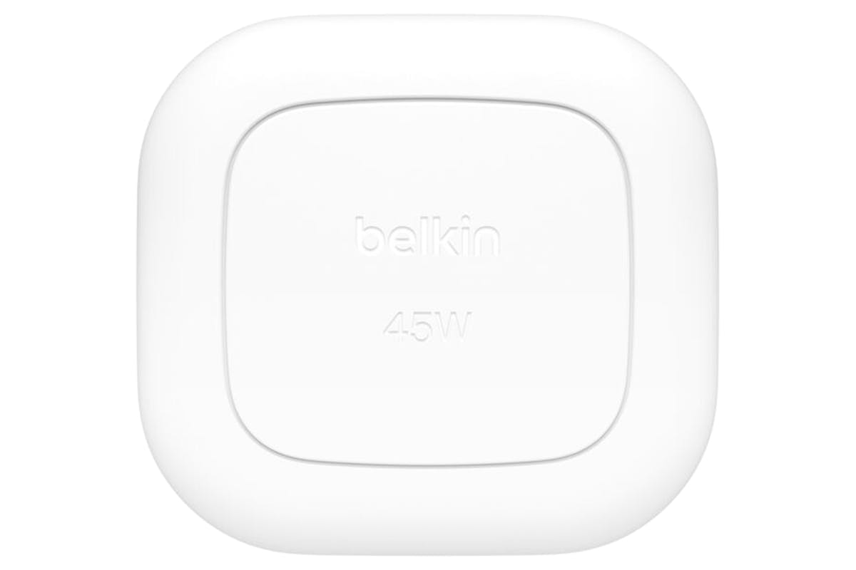 Belkin 45W PD USB-C Wall Charger | White
