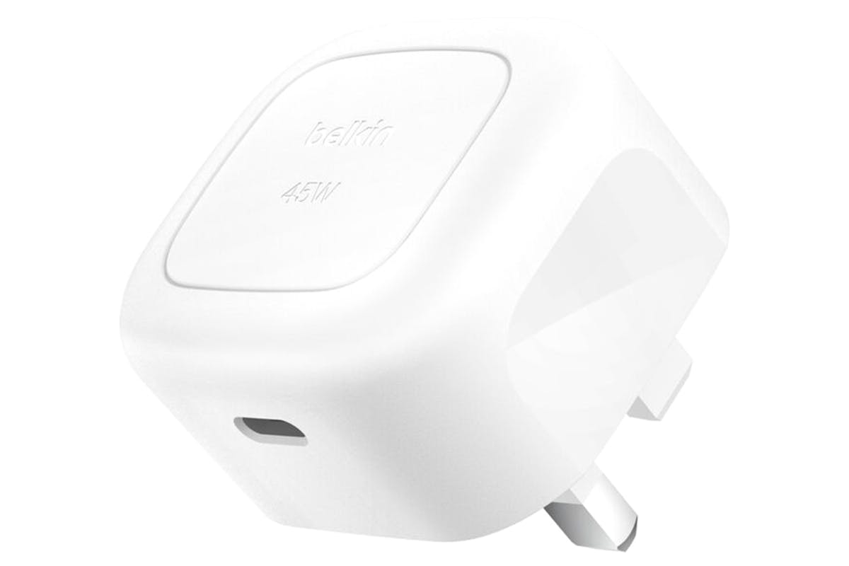 Belkin 45W PD USB-C Wall Charger | White-2