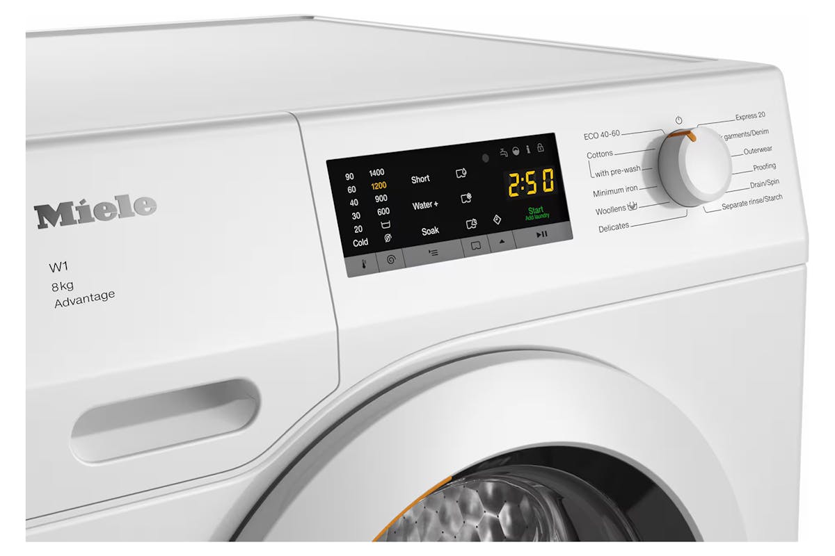 Miele 8kg Freestanding Washing Machine | WCA132-4