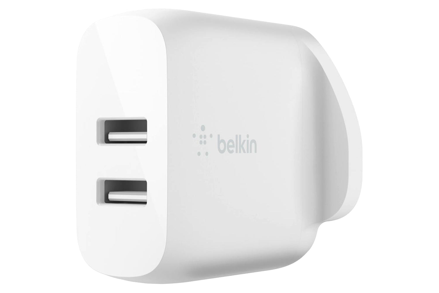 Belkin Boost Charge 12W Dual USB-A Wall Charger-2