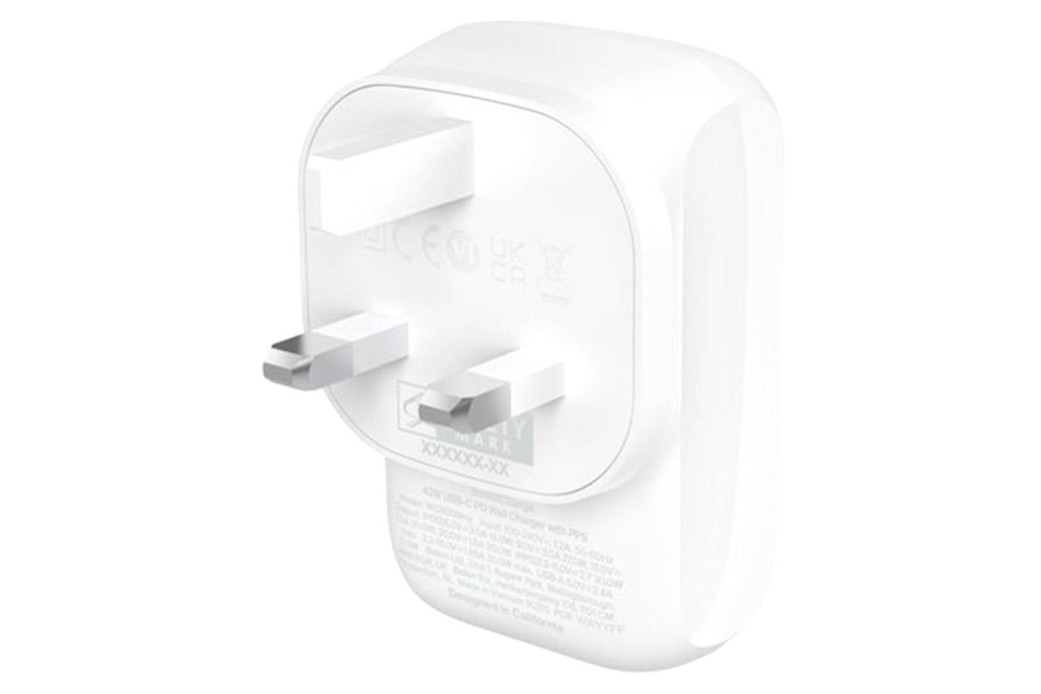 Belkin Boost Charge 42W PD Dual Wall Charger-2