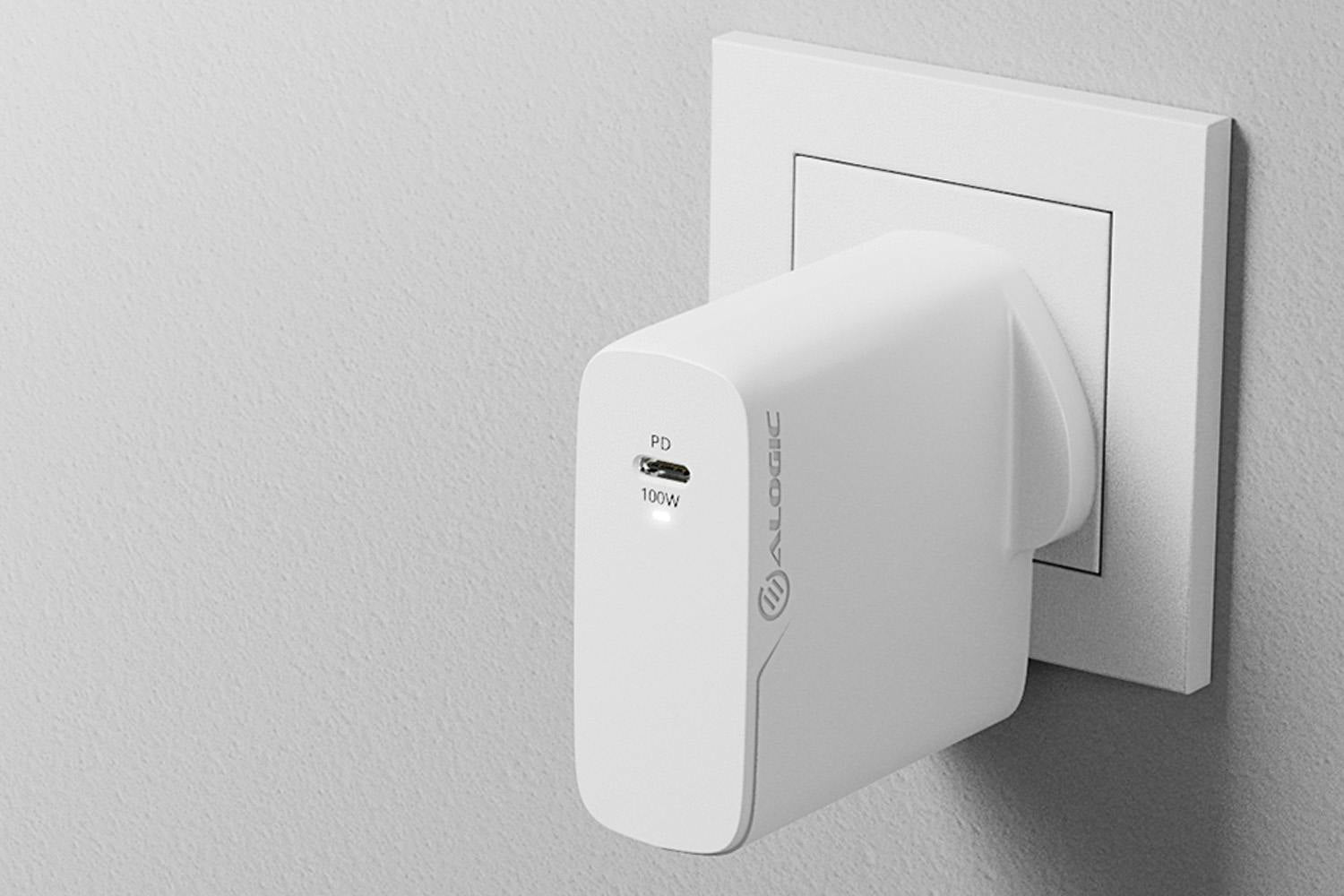 Alogic 100W USB-C Rapid Power Gan Charger-5
