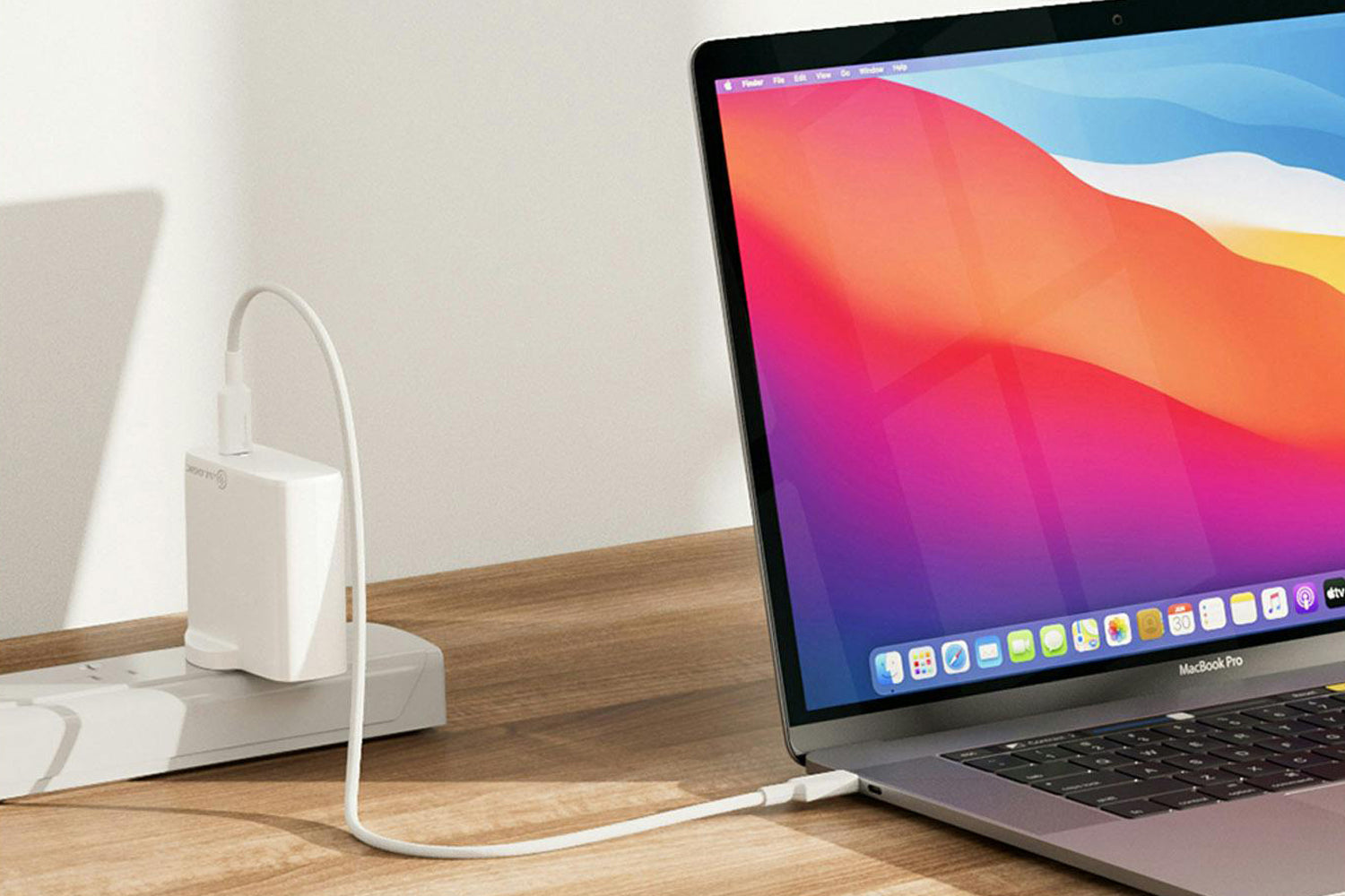 Alogic 100W USB-C Rapid Power Gan Charger-8