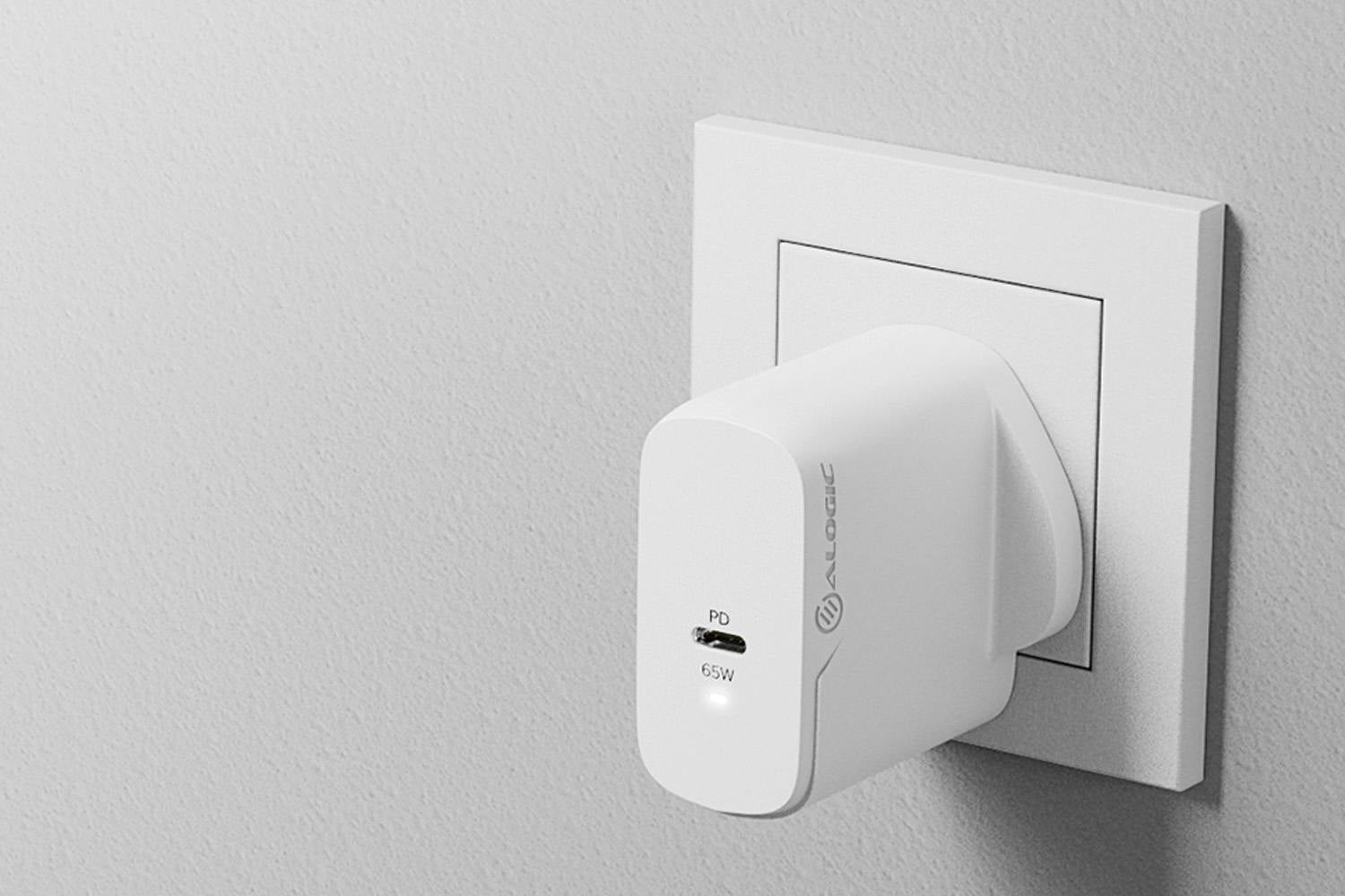 Alogic 65W USB-C Rapid Power Gan Charger-3