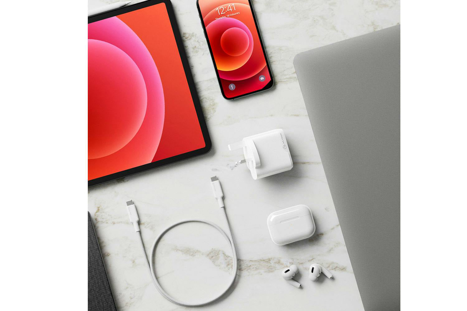 Alogic 65W USB-C Rapid Power Gan Charger-7
