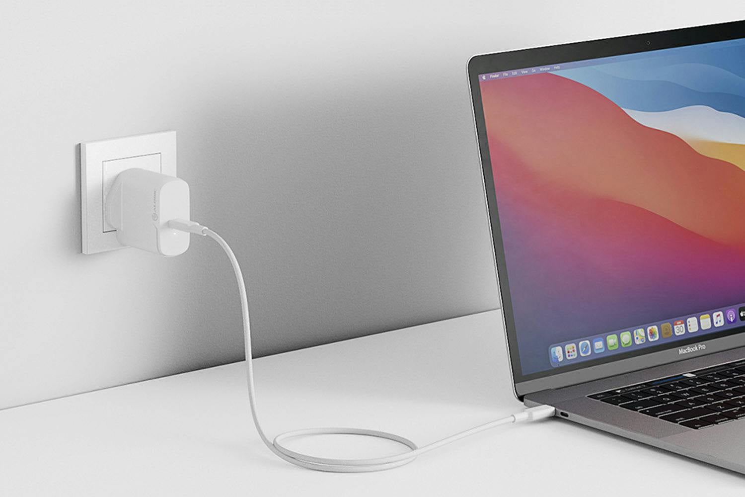 Alogic 65W USB-C Rapid Power Gan Charger-8