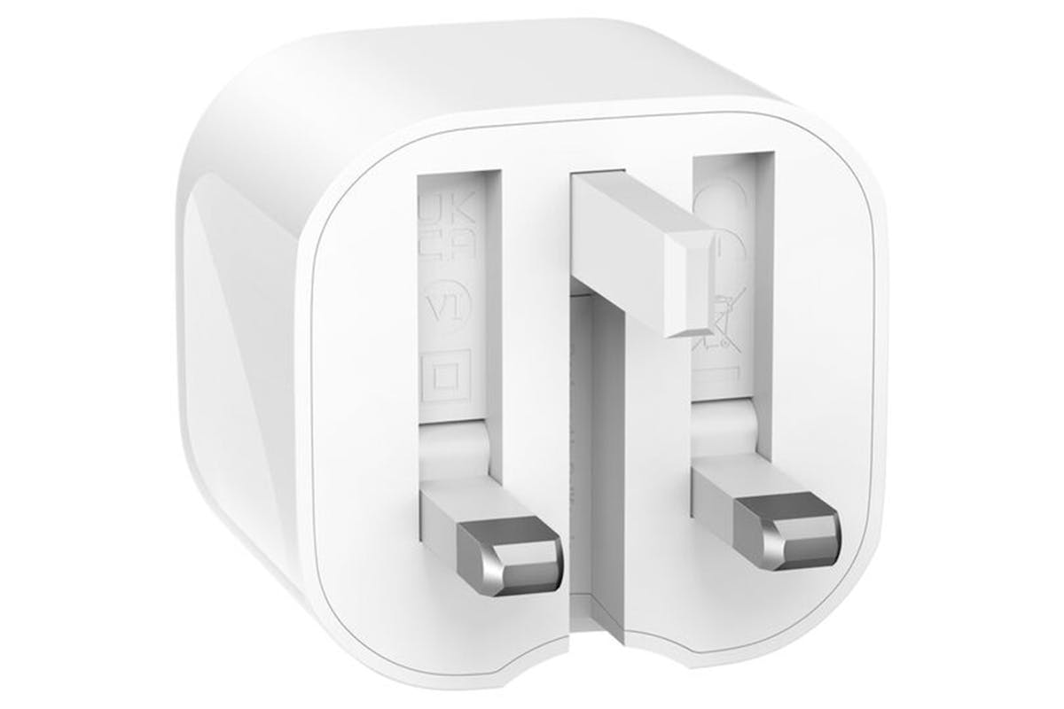 Belkin 50W Dual USB-C GaN Wall Charger-2