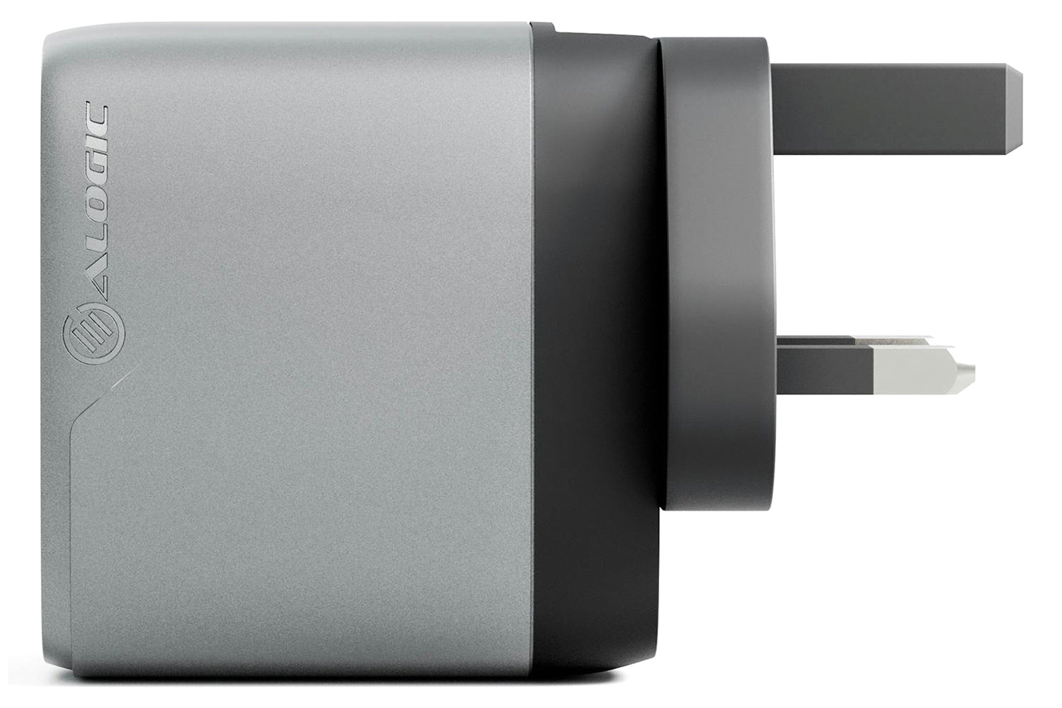 Alogic 67W 3 Port Rapid Power Multi-Country Travel Gan Charger-11