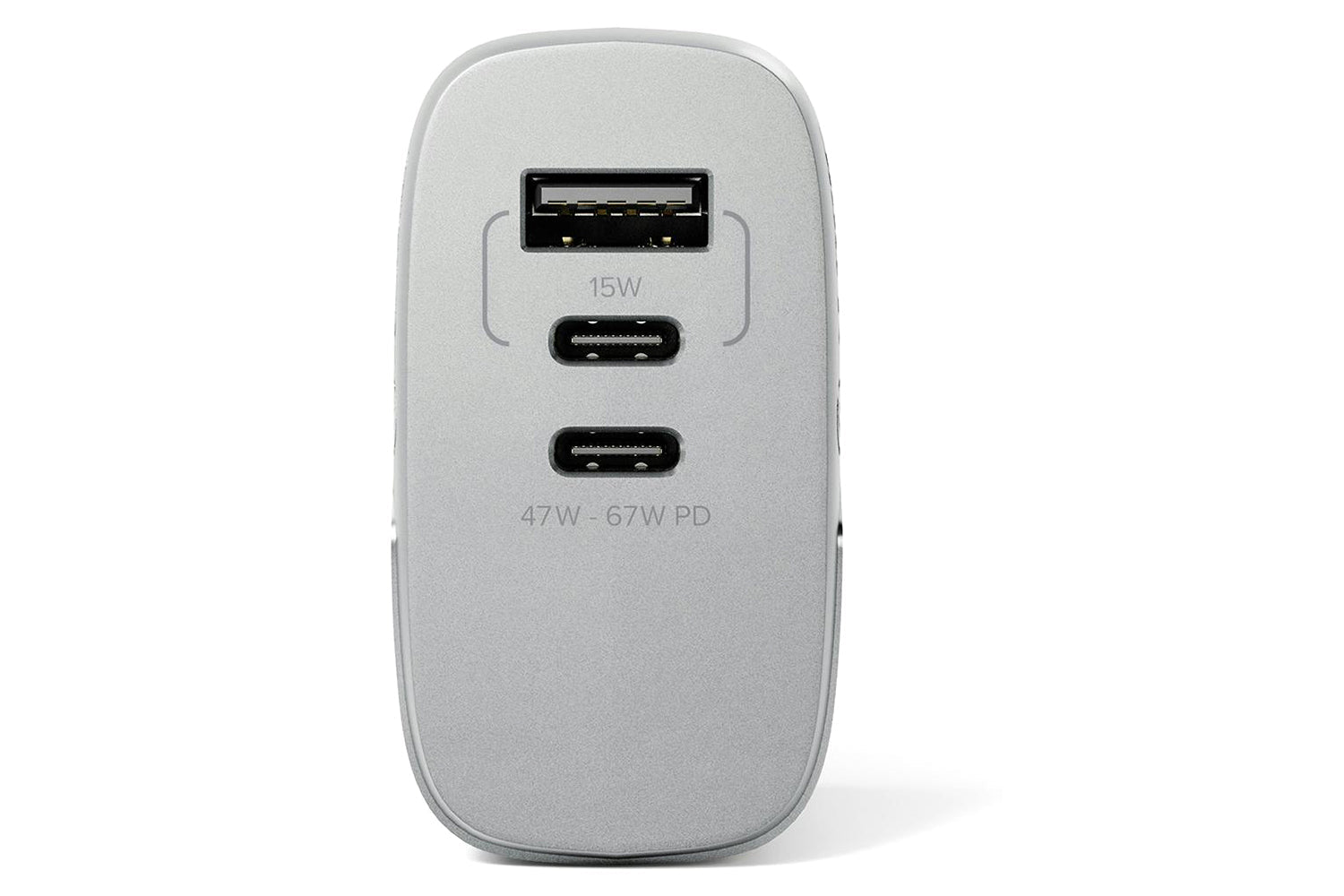 Alogic 67W 3 Port Rapid Power Multi-Country Travel Gan Charger-6