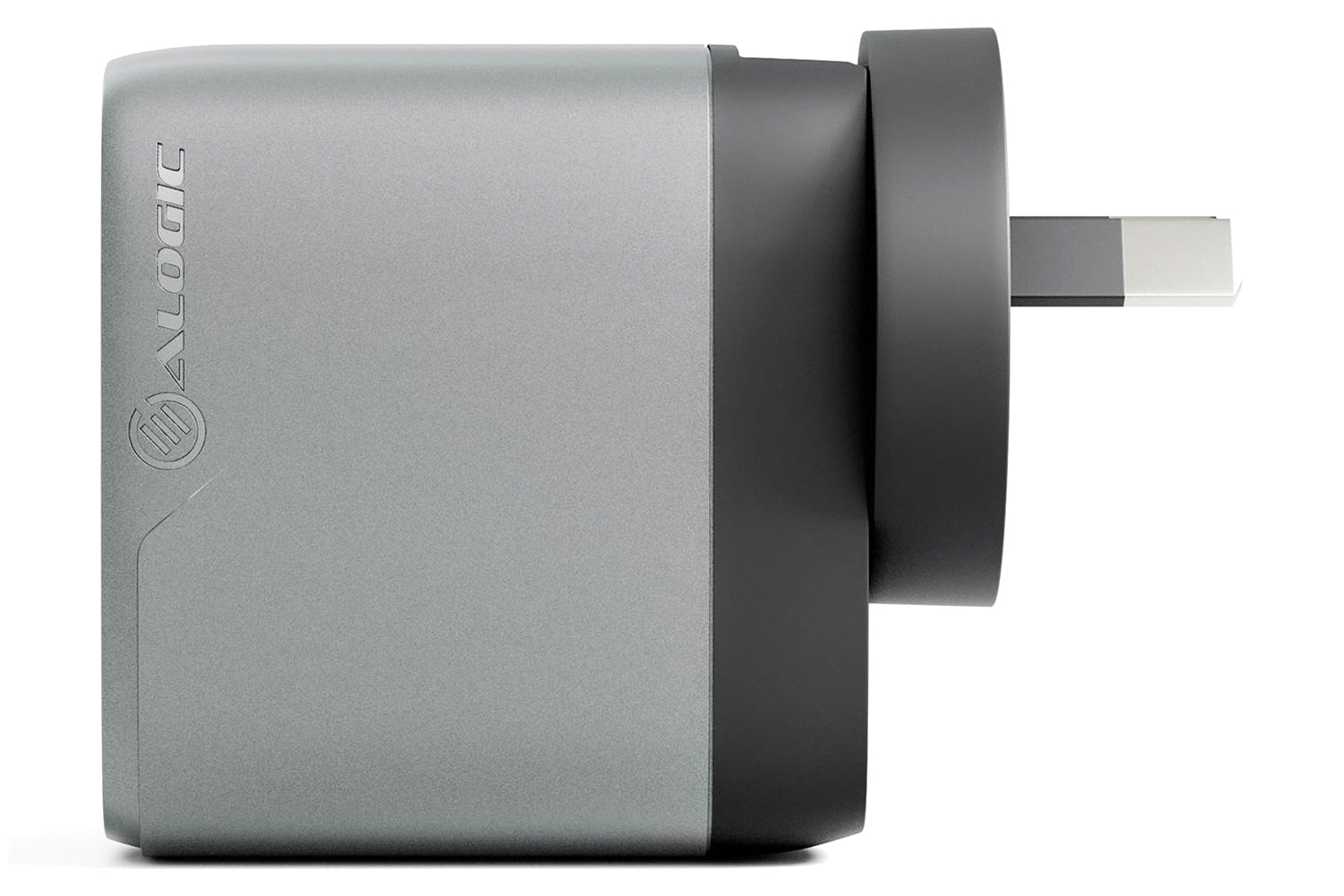 Alogic 67W 3 Port Rapid Power Multi-Country Travel Gan Charger-8