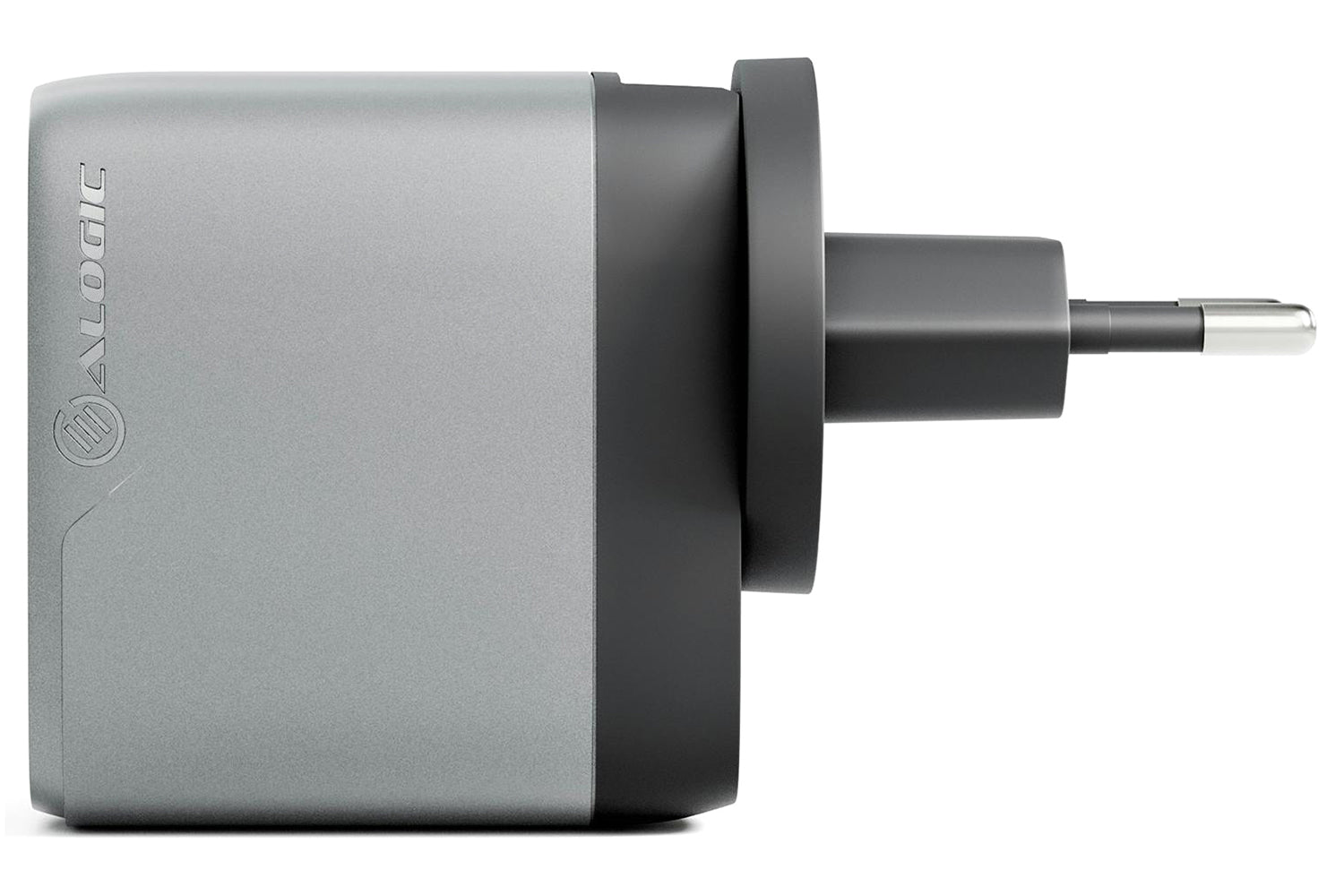 Alogic 67W 3 Port Rapid Power Multi-Country Travel Gan Charger-10