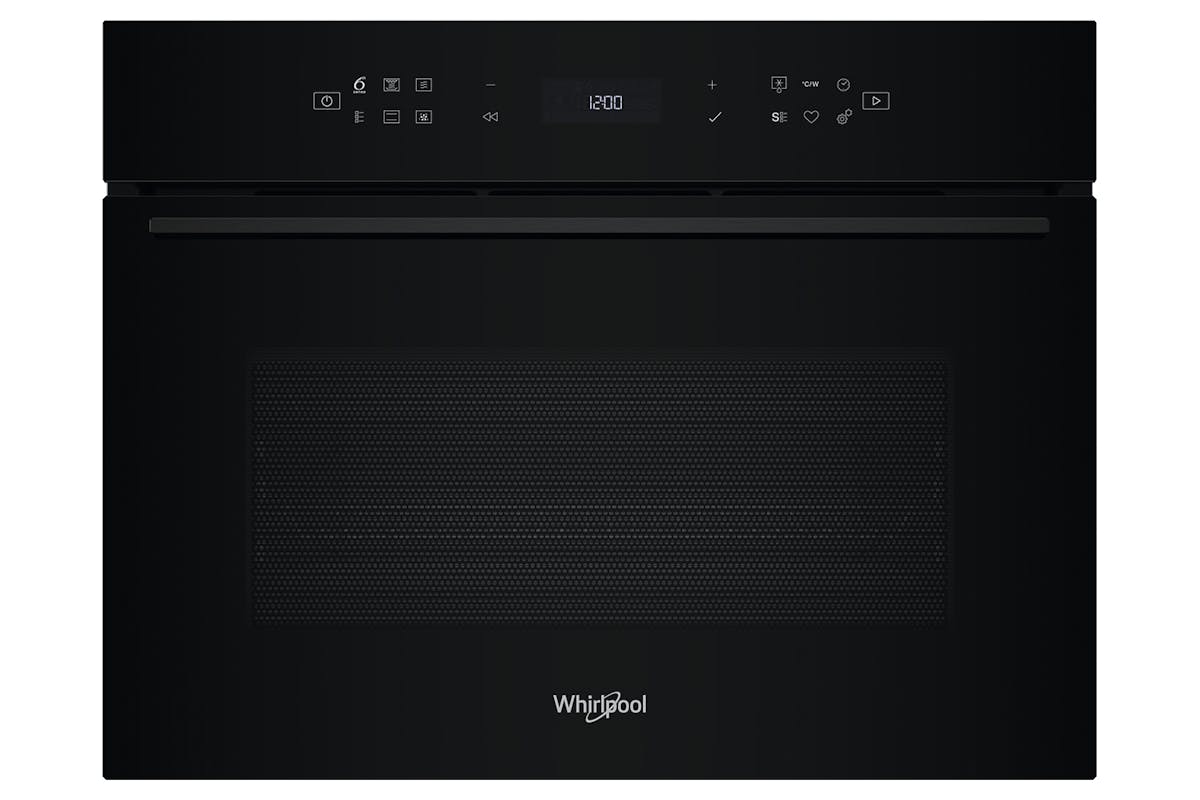 Whirlpool 52L 950W Built-in Microwave Oven | WCW7O7HTSBUK | Black
