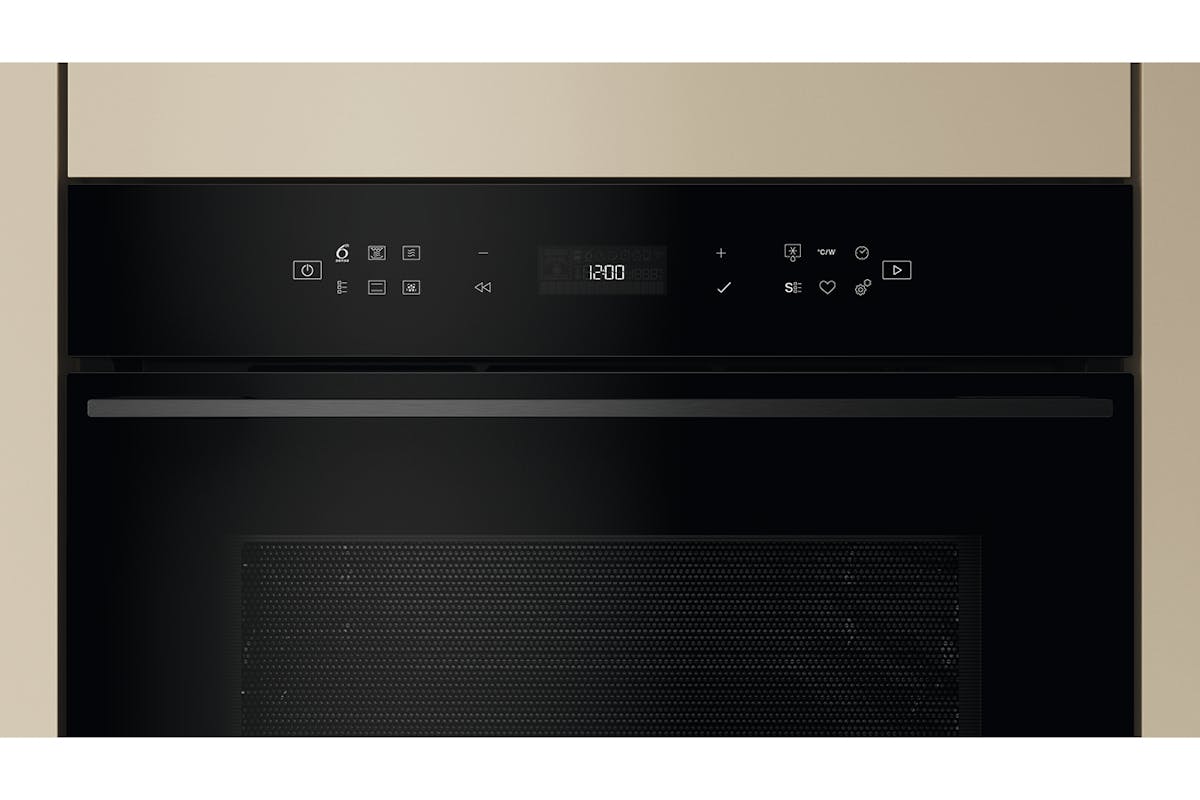 Whirlpool 52L 950W Built-in Microwave Oven | WCW7O7HTSBUK | Black-5