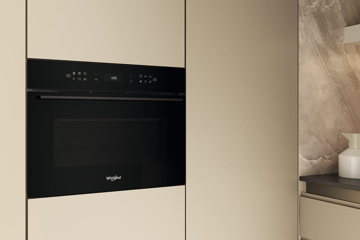 Whirlpool 52L 950W Built-in Microwave Oven | WCW7O7HTSBUK | Black-6