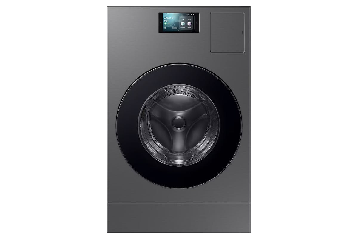 Samsung Bespoke 18/11kg Freestanding Washer Dryer | WD18DB8995BZT1
