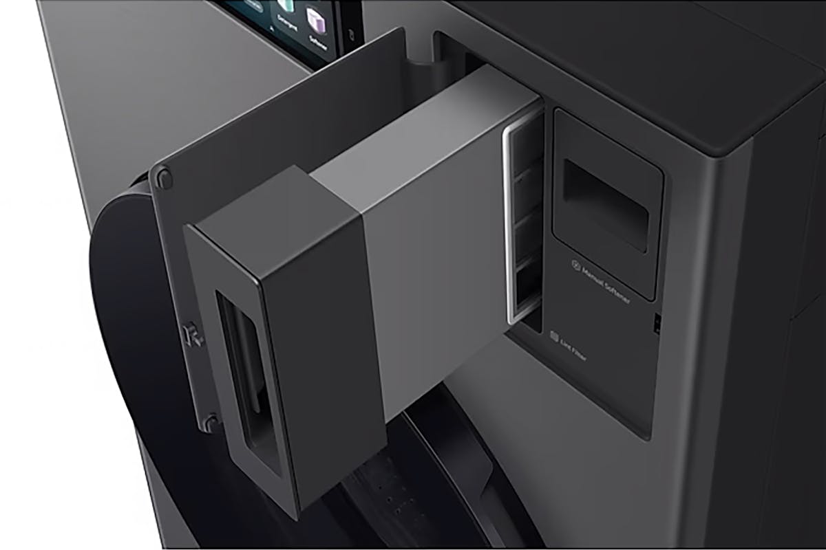 Samsung Bespoke 18/11kg Freestanding Washer Dryer | WD18DB8995BZT1-13