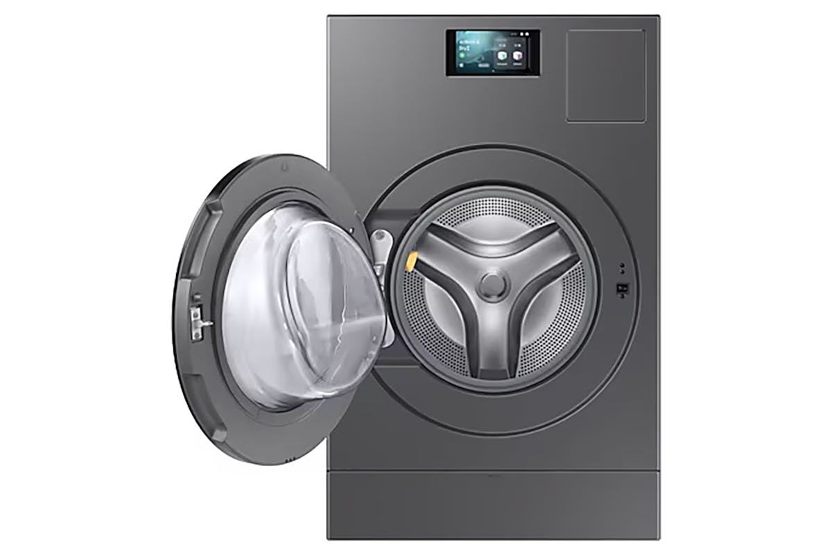 Samsung Bespoke 18/11kg Freestanding Washer Dryer | WD18DB8995BZT1-2