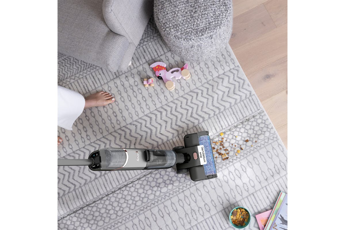 Shark HydroVac Cordless Hard Floor Cleaner | WD210UK-6