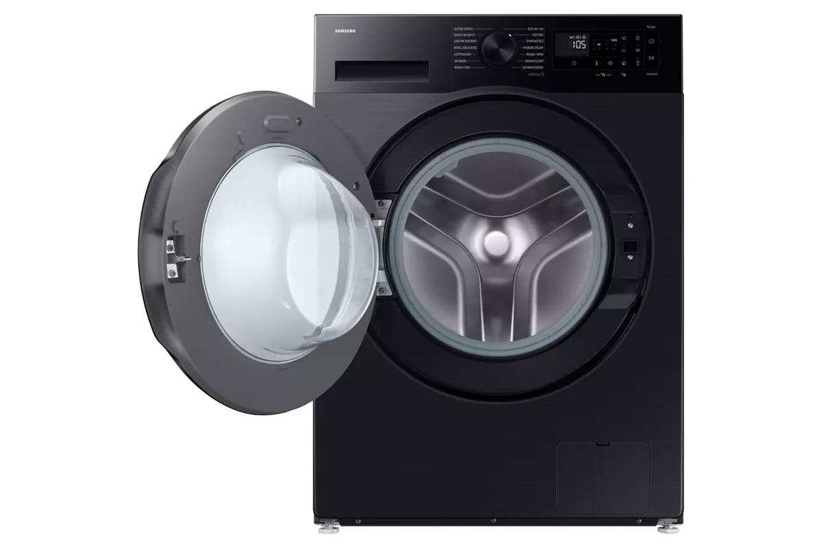 Samsung Series 5 9kg Washer / 5kg Dryer Freestanding Washer Dryer| WD90DG5G34BBEU-2
