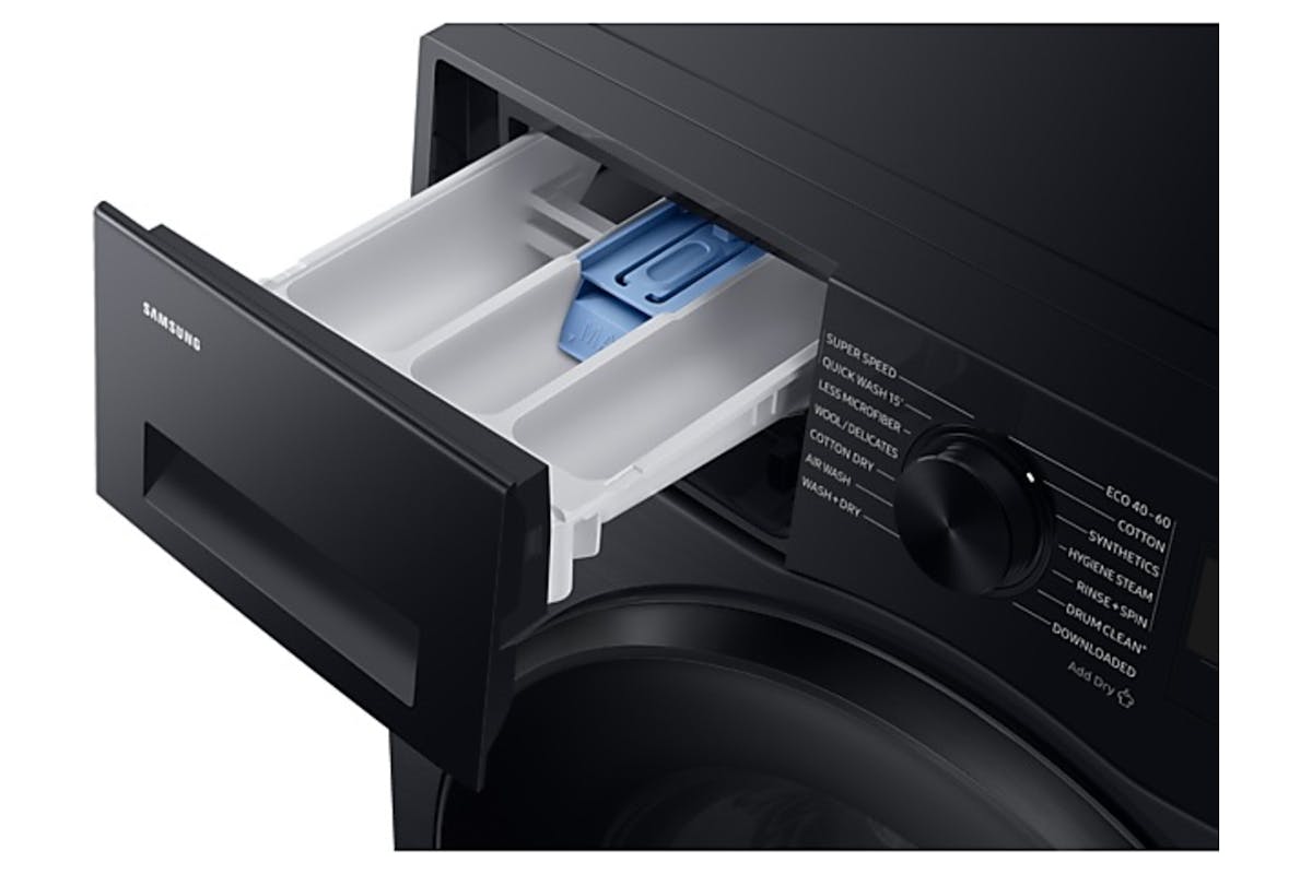 Samsung Series 5 9kg Washer / 5kg Dryer Freestanding Washer Dryer| WD90DG5G34BBEU-7