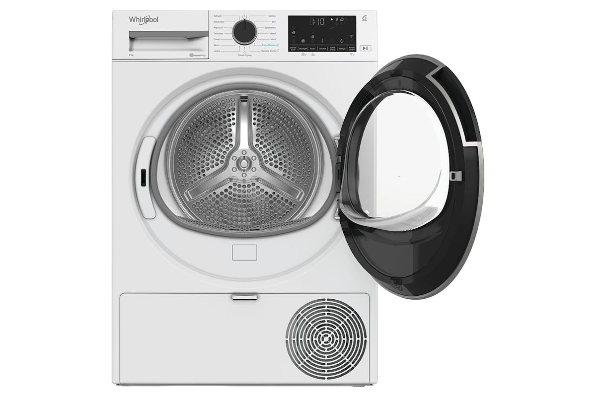 Whirlpool 9kg Freestanding Heat Pump Tumble Dryer | WDH09D7WIRE-7