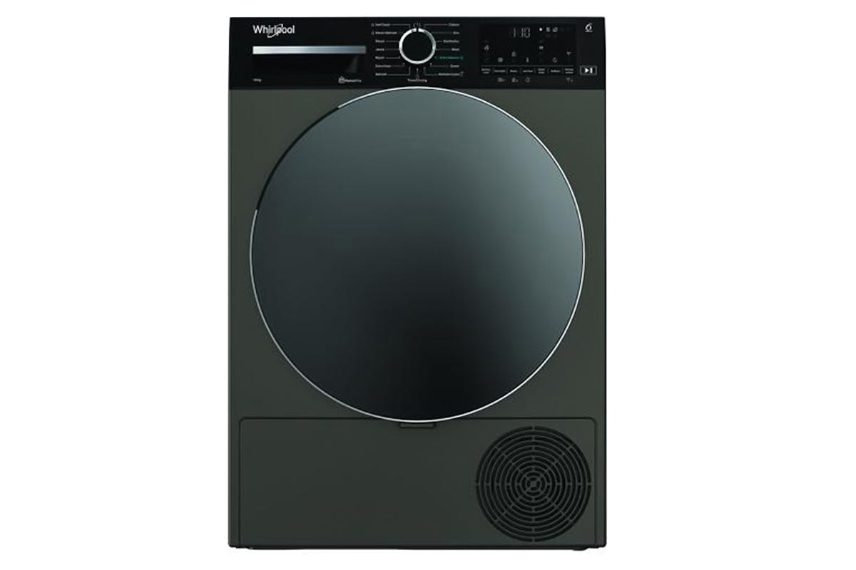 Whirlpool Freestanding 10kg Heat Pump Tumble Dryer | WDH10W7MGIRE