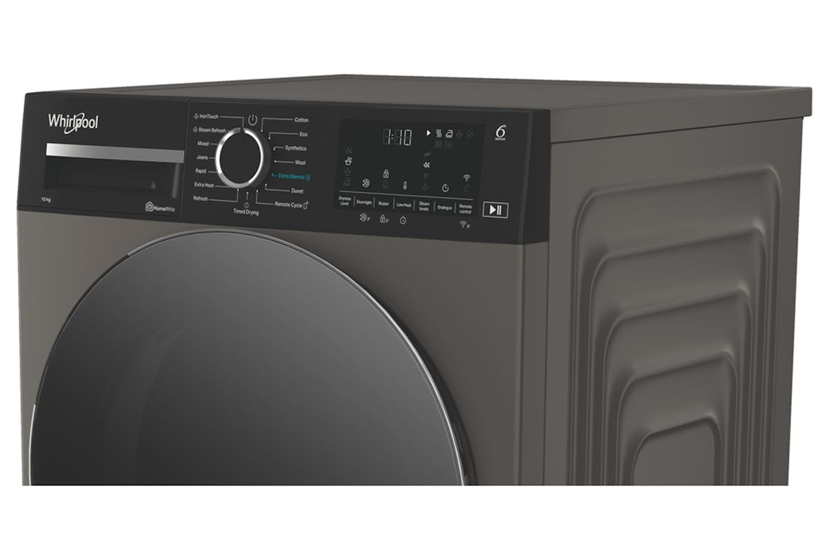 Whirlpool Freestanding 10kg Heat Pump Tumble Dryer | WDH10W7MGIRE-4