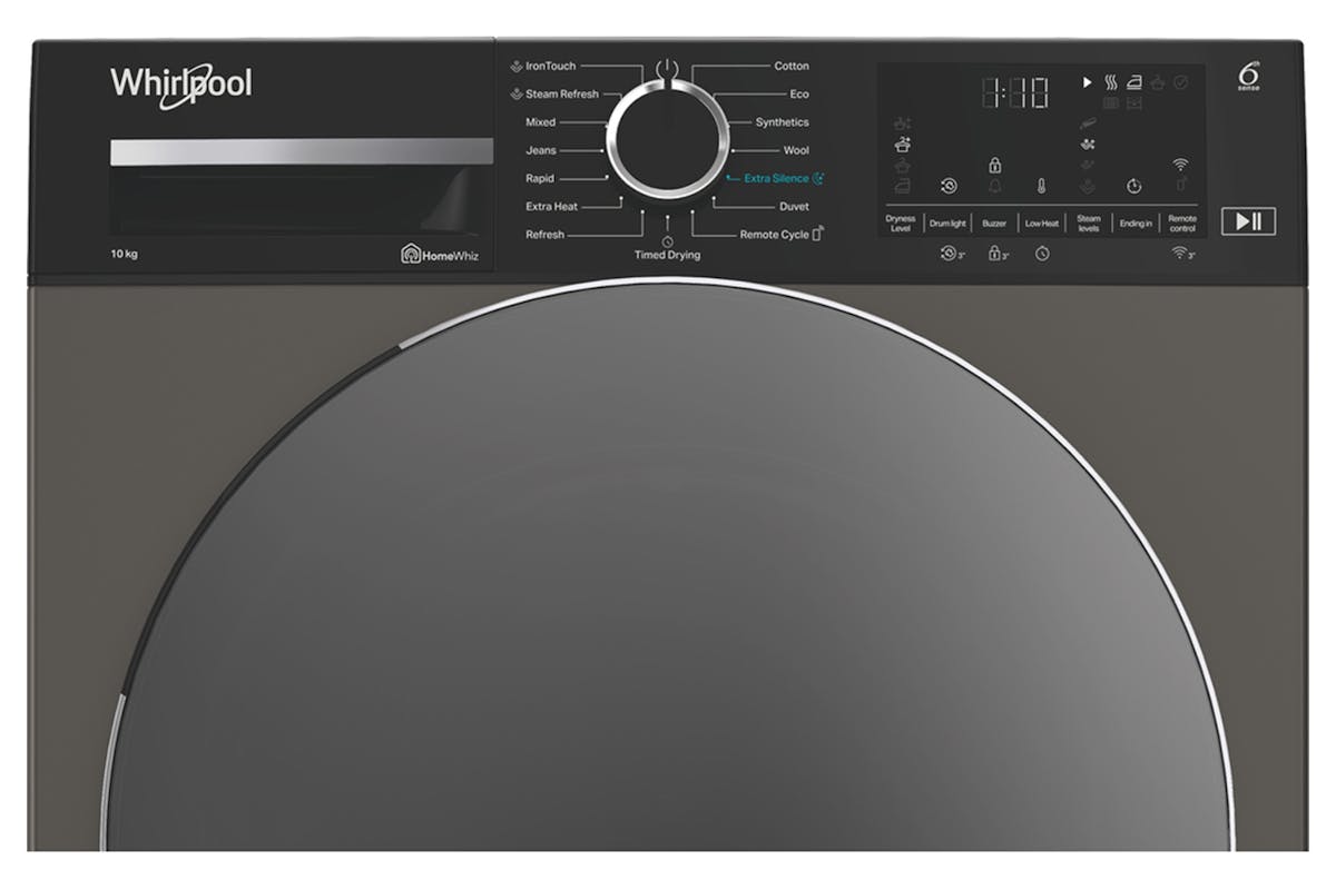 Whirlpool Freestanding 10kg Heat Pump Tumble Dryer | WDH10W7MGIRE-6