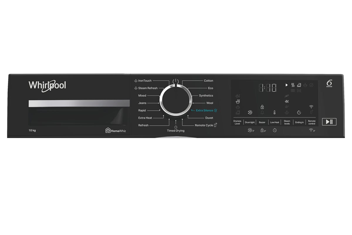 Whirlpool Freestanding 10kg Heat Pump Tumble Dryer | WDH10W7MGIRE-8