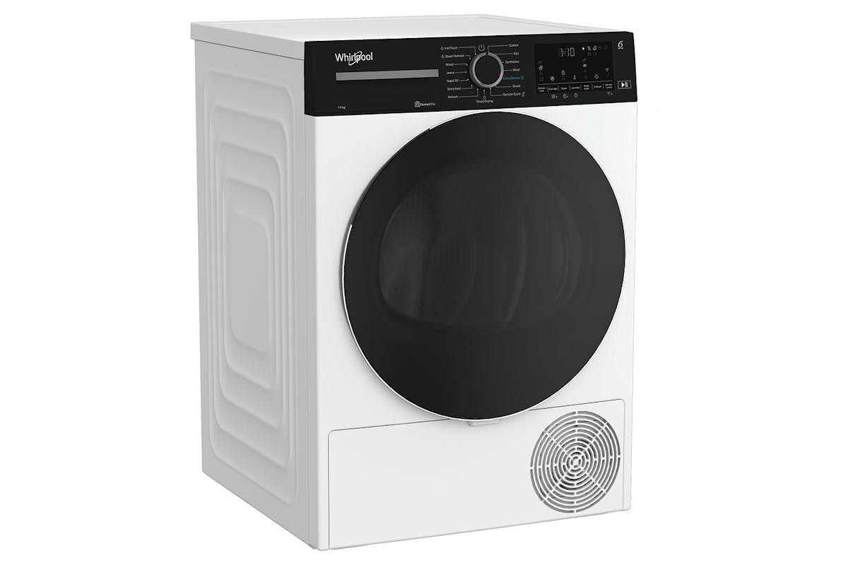 Whirlpool 11kg Freestanding Heat Pump Tumble Dryer | WDH11W7WIRE-2