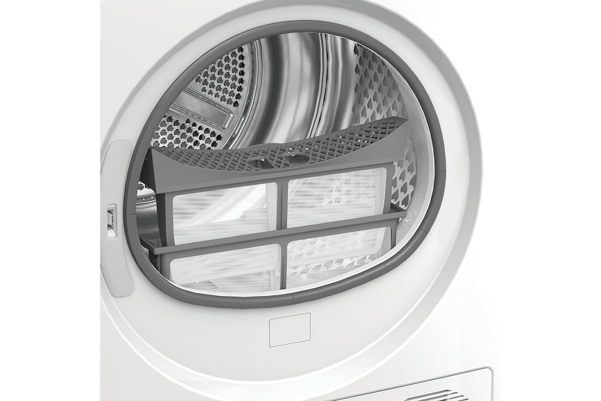 Whirlpool 11kg Freestanding Heat Pump Tumble Dryer | WDH11W7WIRE-4