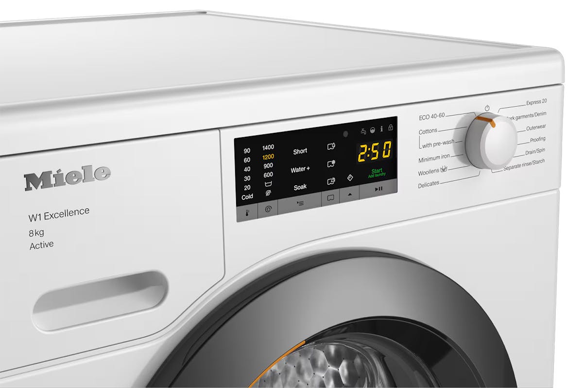 Miele 8kg Freestanding Washing Machine | WEA125-3