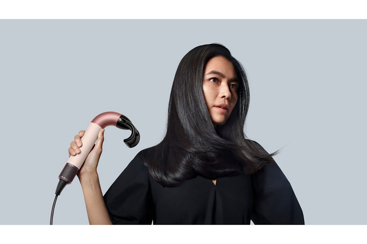Dyson Supersonic r Curly + Coily Hair Dryer | Ceramic Pink/Rose Gold | 113373-01-8
