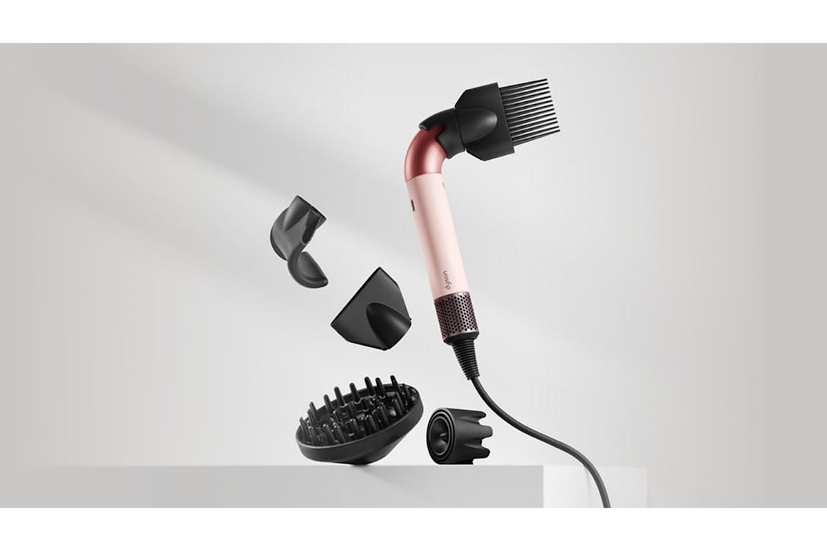 Dyson Supersonic r Curly + Coily Hair Dryer | Ceramic Pink/Rose Gold | 113373-01-7