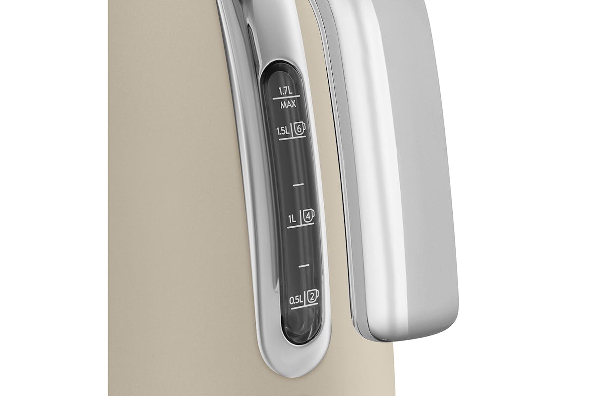 Smeg 1.7L 50's Style Kettle | KLF03MLMUK | Moonlight-10