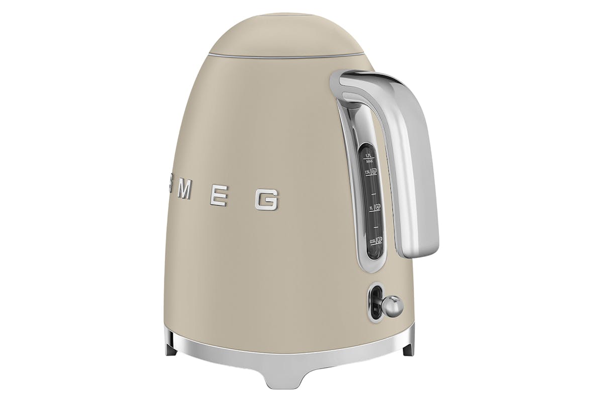 Smeg 1.7L 50's Style Kettle | KLF03MLMUK | Moonlight-5