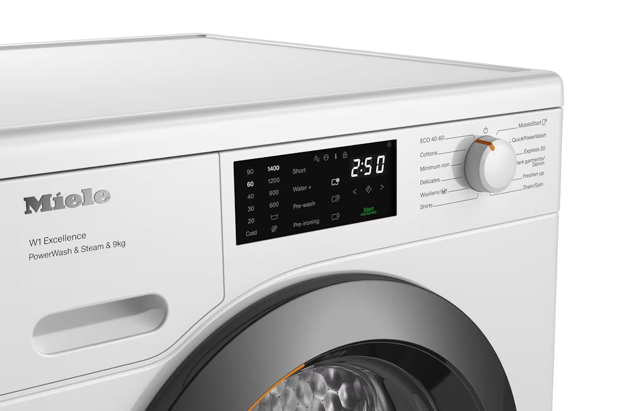 Miele 9kg Freestanding Washing Machine | WED385-4