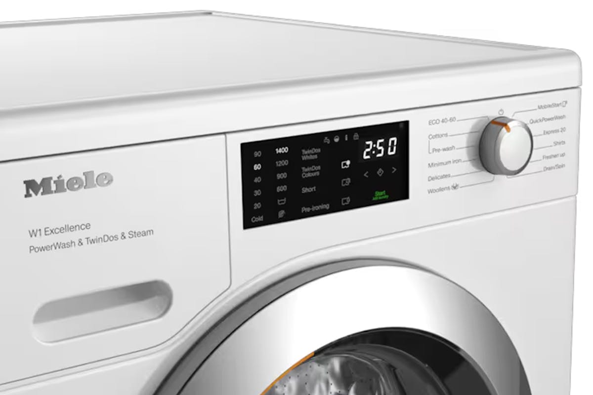 Miele 9kg Freestanding Washing Machine | WEG885-4