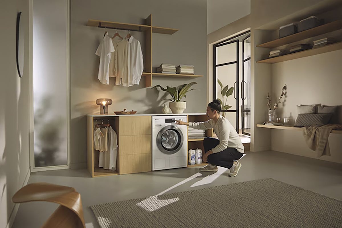 Miele 9kg Freestanding Washing Machine | WEG885-5