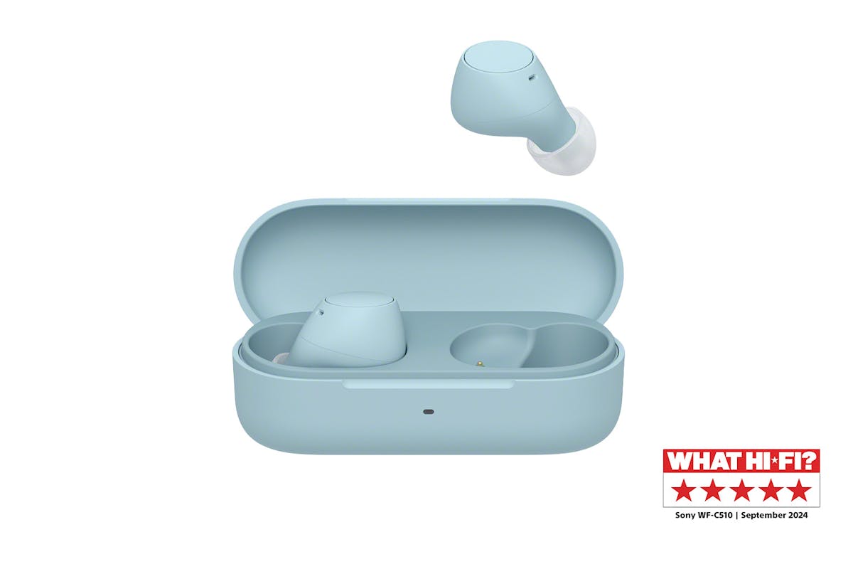 Sony WF-C510 TWS In-Ear Earbuds | Blue