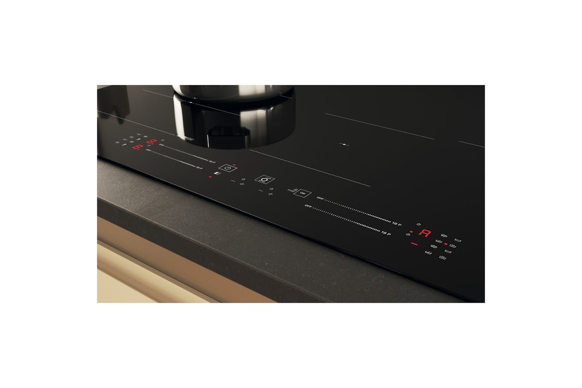 Whirlpool 77cm Induction Hob with Clean Protect | WFS1577CPNE | Black-10